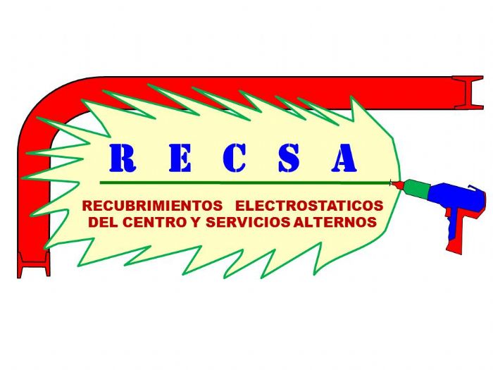 Aplicación de Pintura Electrostática